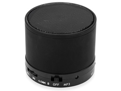 Беспроводная колонка "Ring" с функцией Bluetooth®, черный