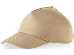 Бейсболка "Memphis C" 5-ти панельная, хаки