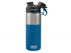 Термос CamelBak Chute Vacuum Insulated Stainless, 0,6л, синий/серебристый