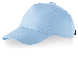 Бейсболка "Memphis" детская, морская волна