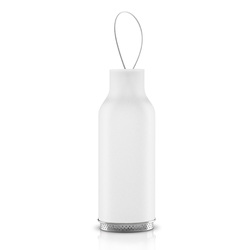 Подсвечник подвесной 20 см прозрачное стекло