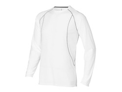 Футболка "Whistler" мужская с длинным рукавом, белый