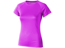 Футболка "Niagara" женская, неоновый розовый