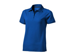Рубашка поло "Yukon" женская, синий