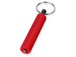 Брелок-фонарик "Retro", красный