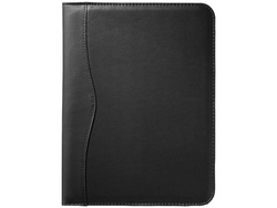 Папка ''Ebony'' А4, черный