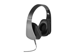 Наушники "Mirage", серебристый/черный