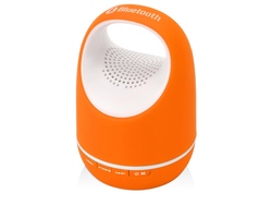 Портативная колонка "Арнольд", оранжевый