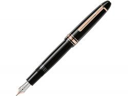 Ручка перьевая Meisterstück Red Gold Legrand. Montblanc