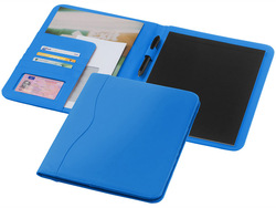 Папка А4 ''Ebony'', морская волна