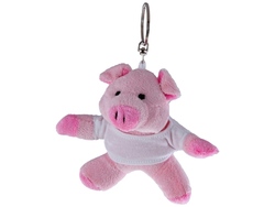 Брелок «Свинка Одри»