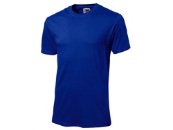 Футболка "Super club" мужская, классический синий