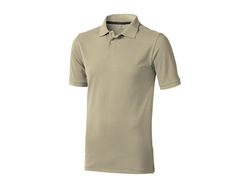 Рубашка поло "Calgary" мужская, хаки