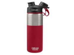 Термос CamelBak Chute Vacuum Insulated Stainless, 0,6л, красный/серебристый