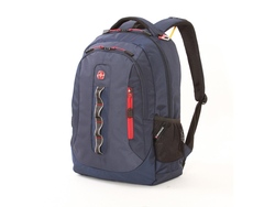 Рюкзак 28л с отделением для ноутбука 15''. Wenger, темно-синий