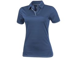 Рубашка поло "Prescott" женская, джинс