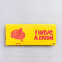 Бумажник brain