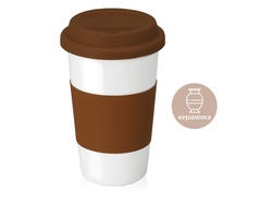 Кружка "Нью-Йорк" 300мл, коричневый