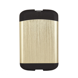 Визитница bungee латунь