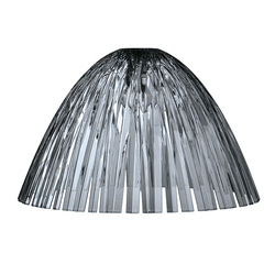 Плафон reed, серый