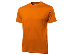 Футболка "Heavy Super Club" мужская, оранжевый